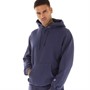 Champion Mens Reverse Weave Hoodie Blue