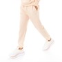 Champion Girls Rochester Script Logo Cuffed Pants Pink
