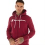 Champion Mens American Classics Hoodie Red