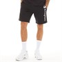 Champion Mens Authentic Script Logo Shorts Black