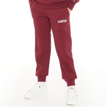 Champion Boys Rochester Bookstore Logo Cuffed Pants Red