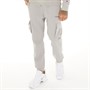 Champion Mens Rochester Script Logo Cuffed Pants Grey