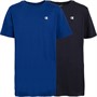 Champion Drenge American Classics T-shirts Marineblå