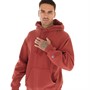 Champion Mens Reverse Weave Hoodie Red