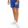 Champion Mens Sport Poly Training Shorts Blue