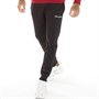 Champion Mens Rochester Script Logo Cuffed Pants Black