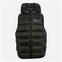 Champion Boys Padded Hooded Vest Black