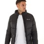 Champion Mens Padded Jacket Black