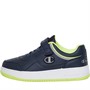 Champion Baskets Rebound Garçon Bleu