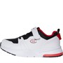 Champion Baskets Ramp Up Garçon Blanc