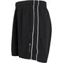 Champion Herre Sport Mesh Sport træningsshorts Sort