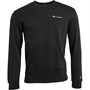 Champion Herren American Classics Sweatshirts Schwarz