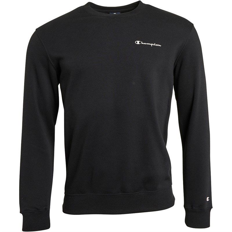 Champion Herren American Classics Sweatshirts Schwarz