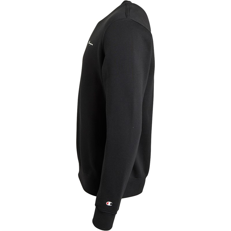 Champion Herren American Classics Sweatshirts Schwarz