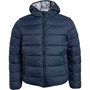 Champion Vestes Puffa Homme Bleu Marine