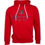 Champion Sweats à Capuche Graphic Logo Homme Rouge