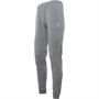 Champion Pantalons de Jogging Authentic Script Logo Homme Gris Chiné
