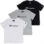 Champion Jongens T-shirts Multi