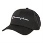 Champion Capital Stretch Fit Cap Black