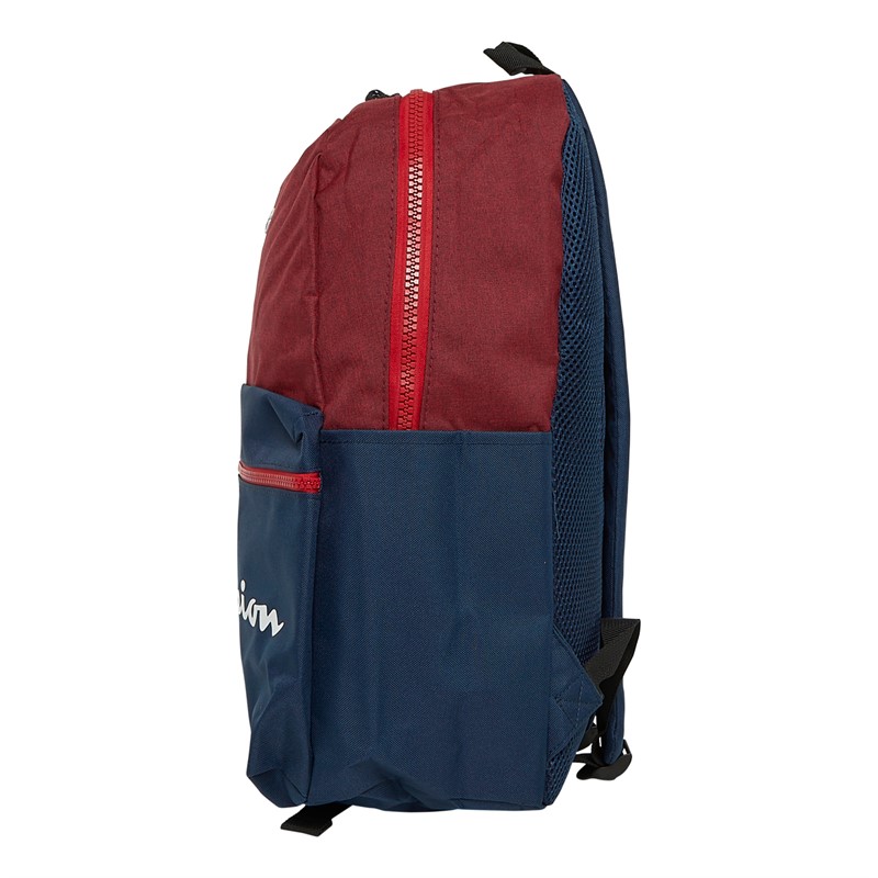 Champion Logo Backpack Navy/Red