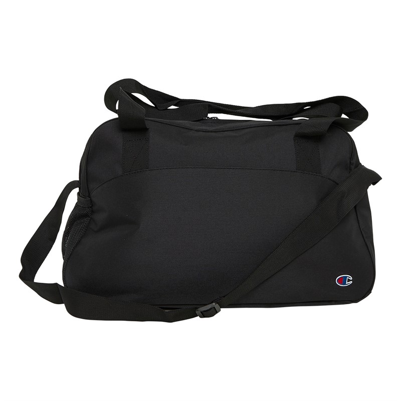 Champion Varsity Holdall Black Traditional