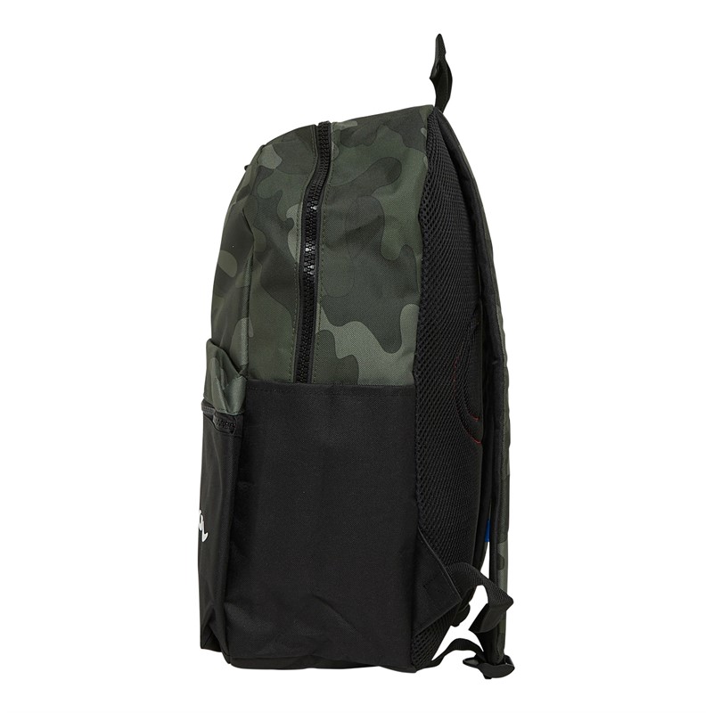 Buy Champion Logo Backpack Green Black