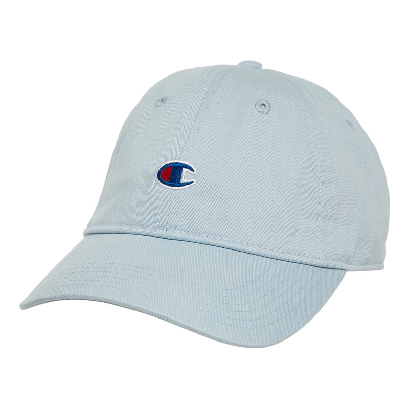 Champion Our Father Dad Adjustable Cap Light Blue/Pastel