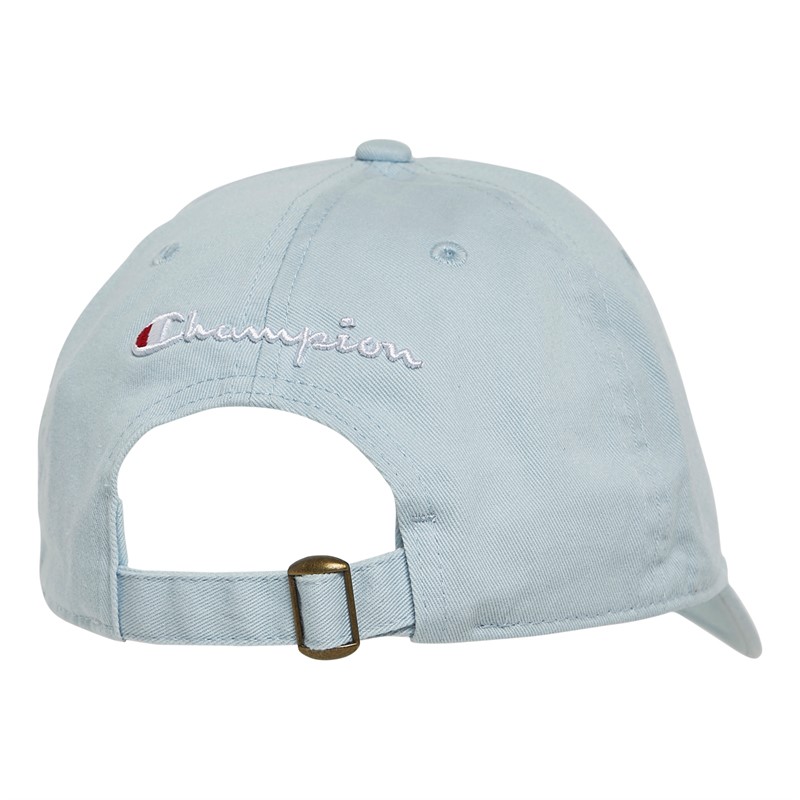 Champion Our Father Dad Adjustable Cap Light Blue/Pastel