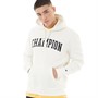 Champion Mens Rochester Bookstore Logo Hoodie White