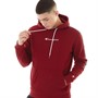 Champion Mens American Tape Hoodie Red