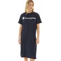 Champion Womens American Classics Dress Navy