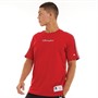 Champion Herren Sport Tech T-Shirts Rot