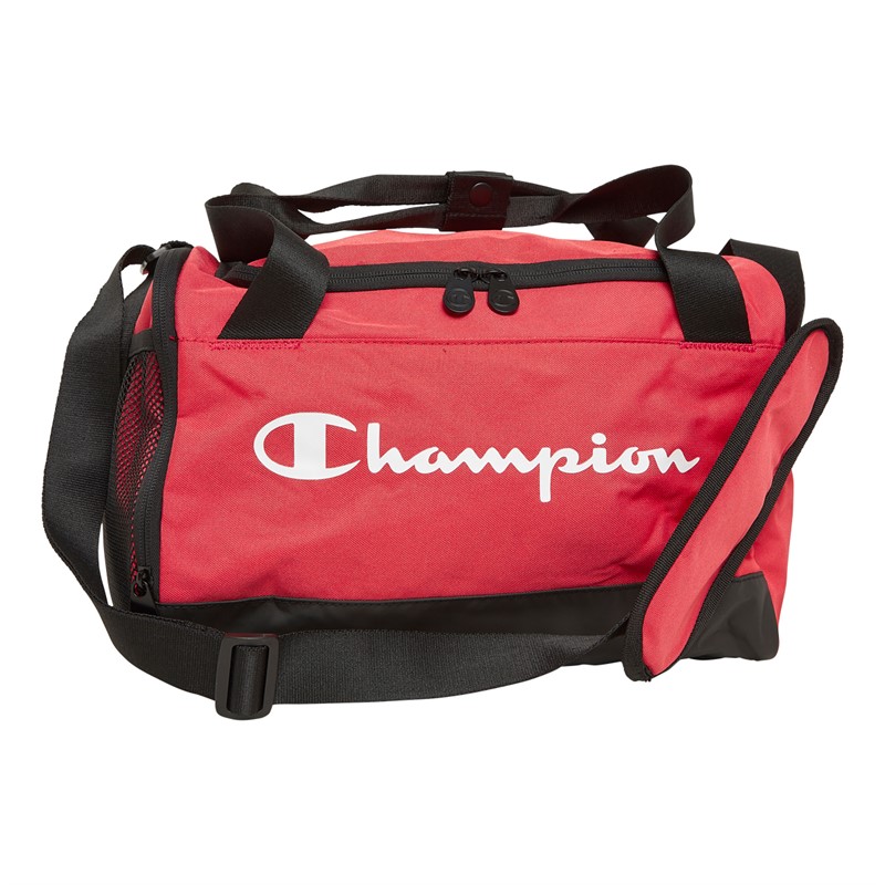 Champion Athletic Reise Taschen Rot