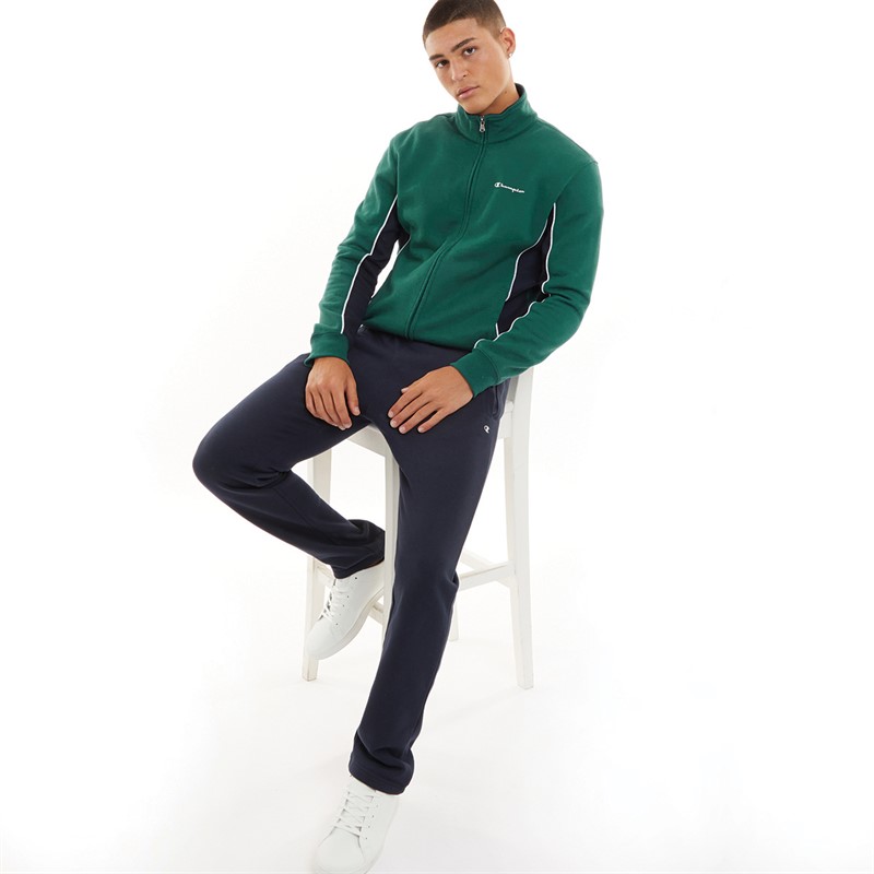 Champion Survêtement Homme Vert/Marine