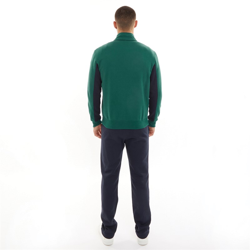 Champion Survêtement Homme Vert/Marine