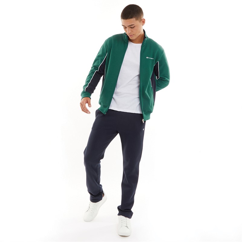 Champion Survêtement Homme Vert/Marine