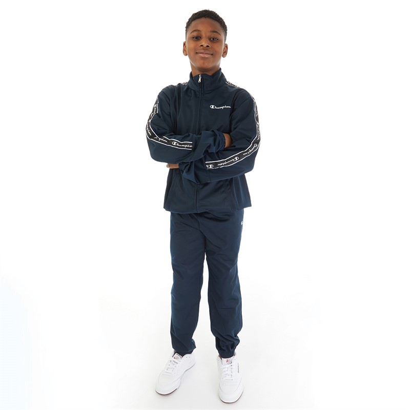 Champion Drenge Træningstøj Flade