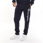 Champion Herre Authentic Logo Joggingbukser Flade