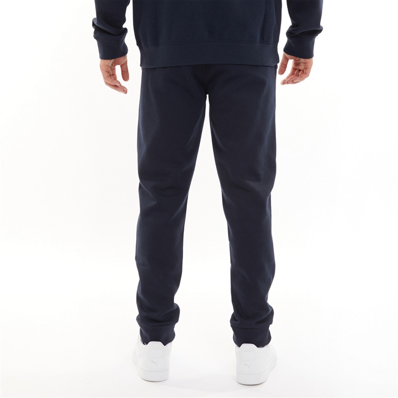 Champion Herre Authentic Logo Joggingbukser Flade