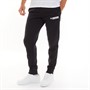 Champion Pantalons de Jogging Homme Noir