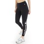 Champion Leggings American Classics Logo Femme Noir
