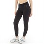 Champion Jogginghose mit gerippten Bündchen Damen American Classics Schwarz