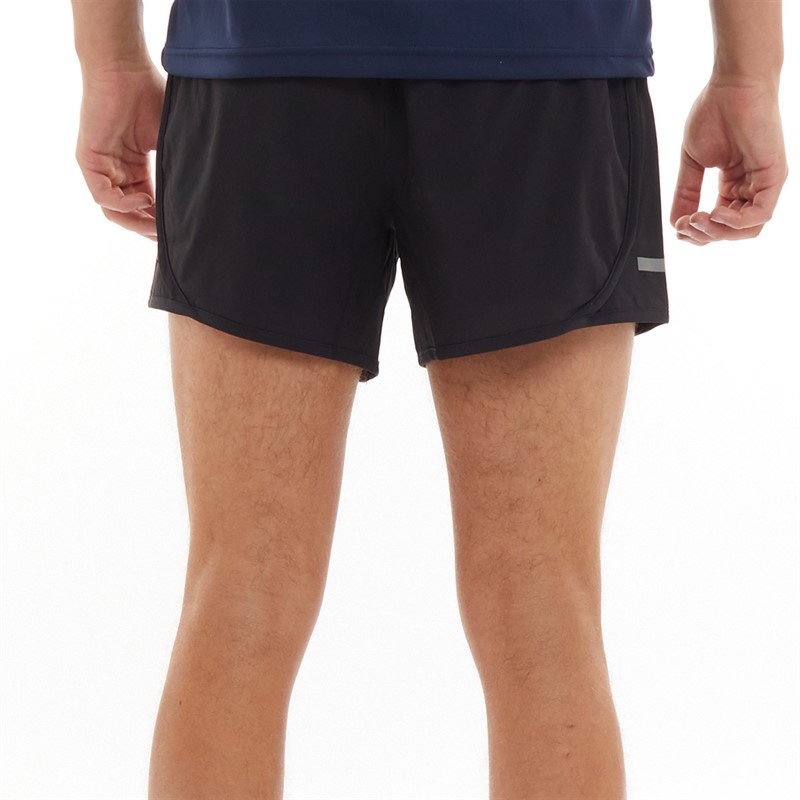 Champion Herren Tech Shorts Schwarz