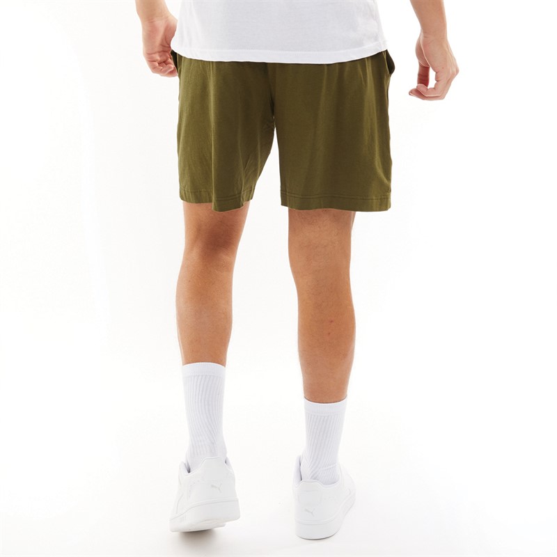 Champion Mænd Sport Bermuda Shorts Grøn