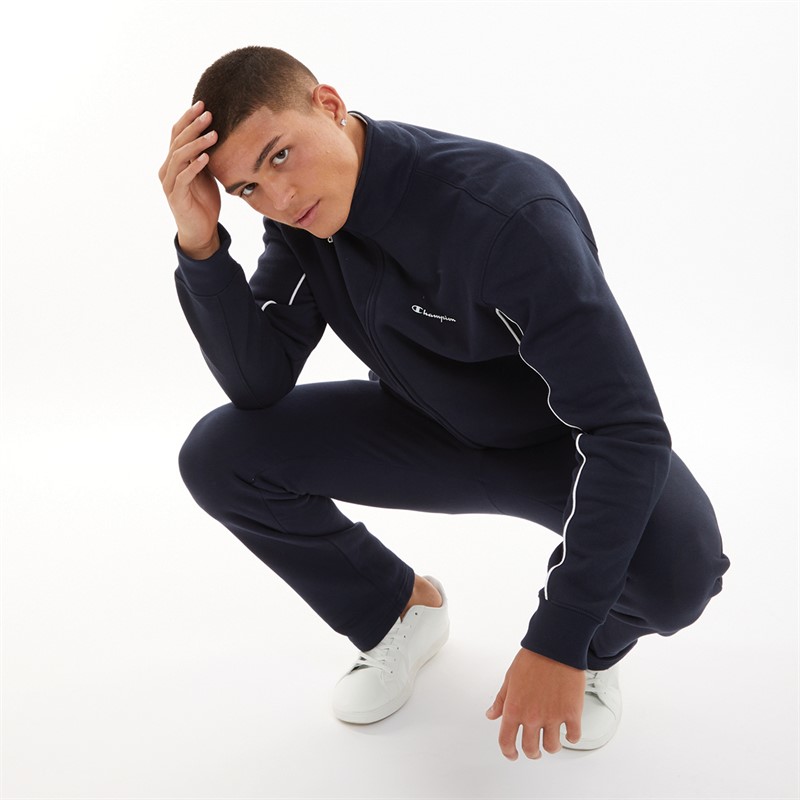 Champion Survêtements Homme Bleu Marine