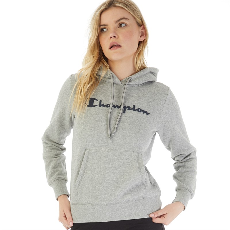 Hoodie champion femme best sale