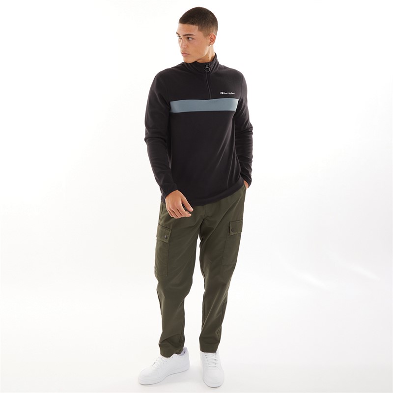 Générique Sweatshirt Homme Sans Capuche Manche Longue Pull Sport