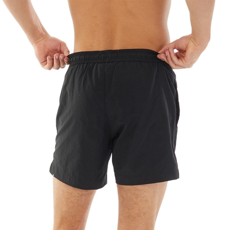 Champion Mens Eco Future Beach Shorts Black