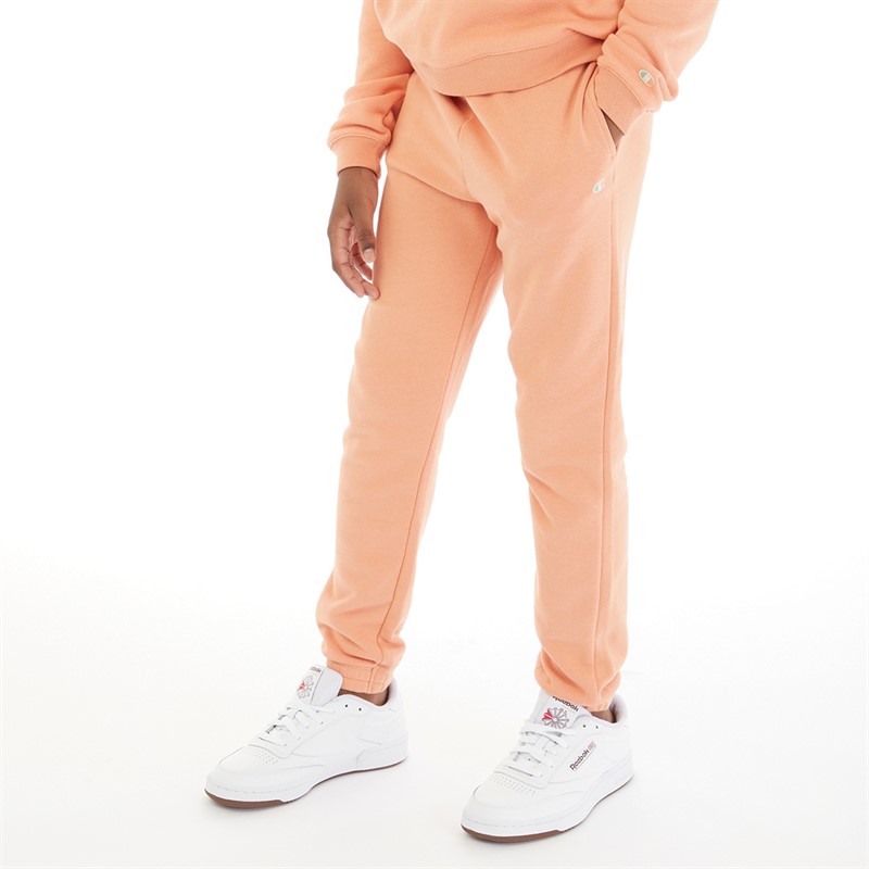 Champion Junior Boys Eco Future Sweat Pants Orange