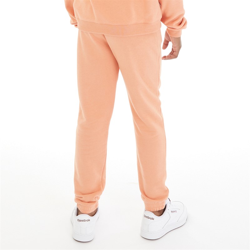 Champion Junior Boys Eco Future Sweat Pants Orange